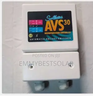Avs Power Surge Protector