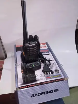 Baofeng 888s Walkie Talkie