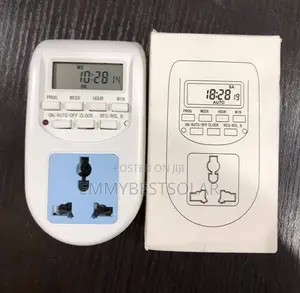 13 Amps Volts Meters Surge Protector