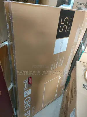 Lg 55 Inches Smart Tv Original