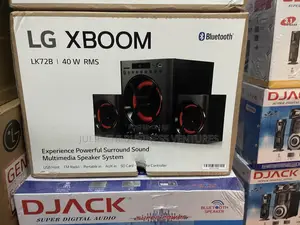 Quality Lg Xboom Home Theatre