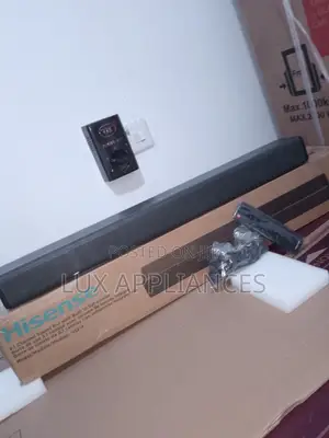 2.1ch All-in-One Soundbar Hs214