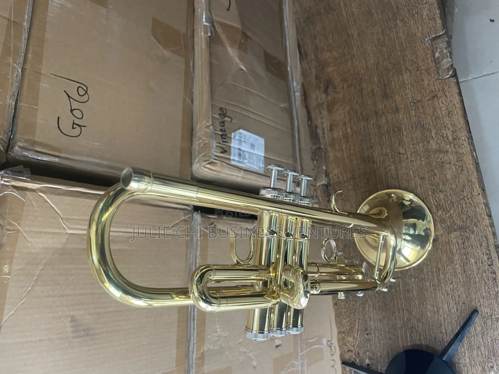 Quality Trumpet