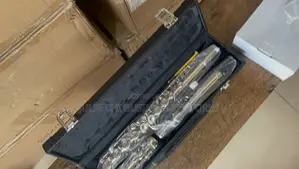 Quality Vintage Iron Flute