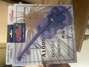 Double Bass Strings for Double Bass