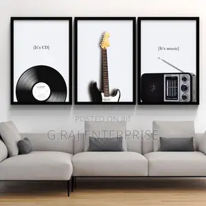 24/36 Wall Music Art Instrument 50% Payment Before Delivery