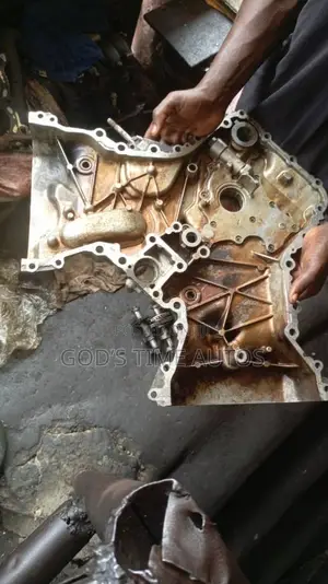 Lexus LS460 V8 Oil Pump 1UR