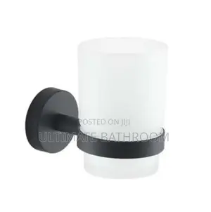 Black Cup Holder