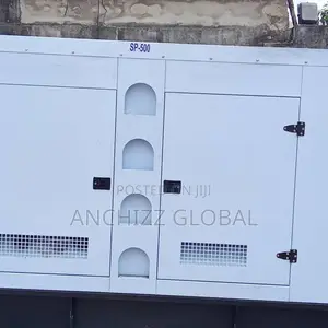 Perkins 500kva Soundproof Generator With Stamford