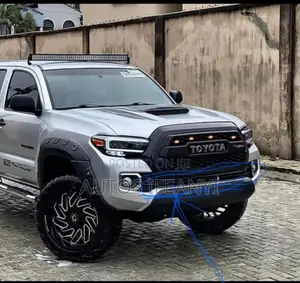 Upgrade Kit Tacoma 2010 to 2022