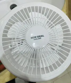Round Shape Ventilation Fan