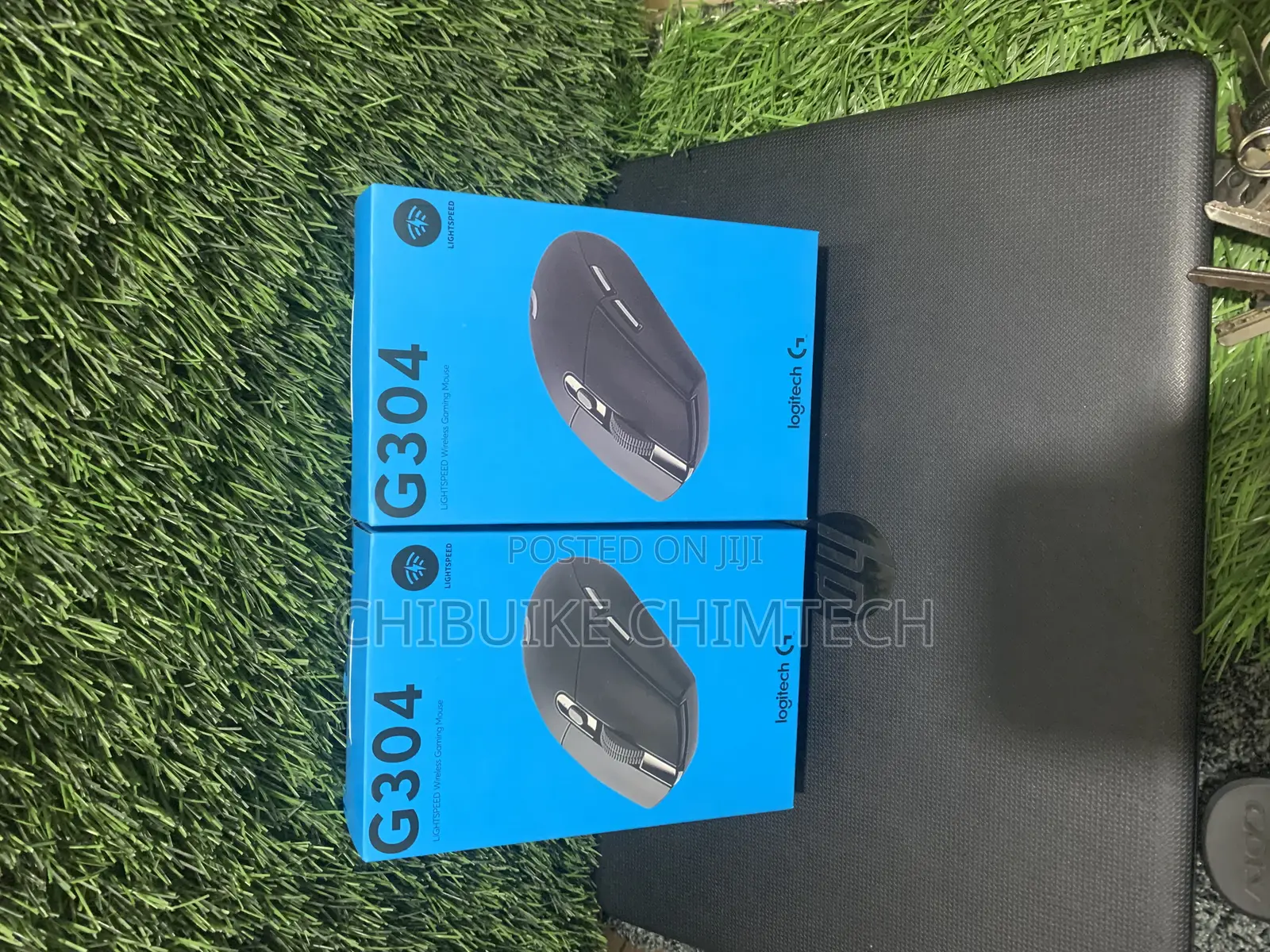 G304 Wireless Gaming Mouse Logitech