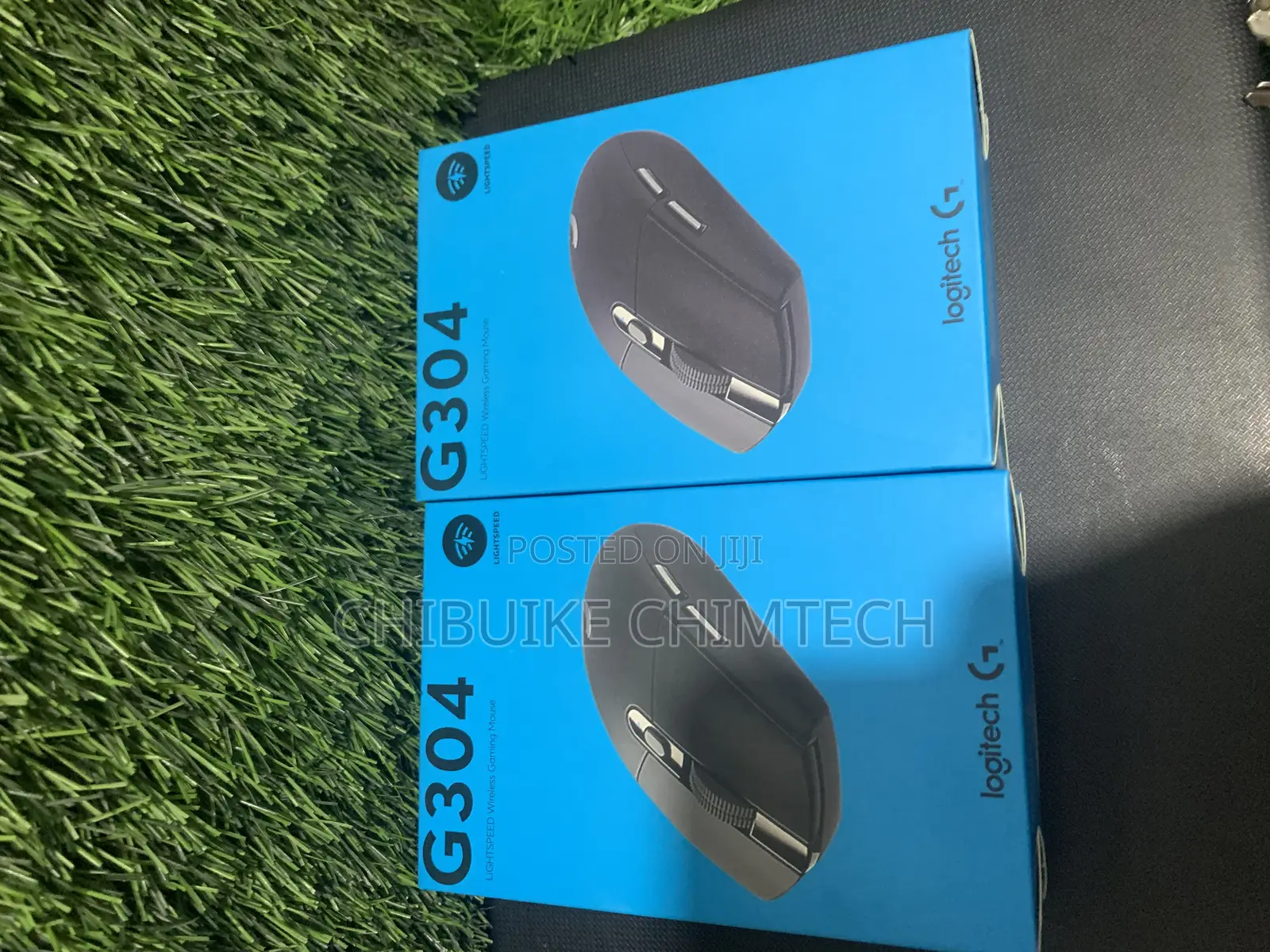 G304 Wireless Gaming Mouse Logitech