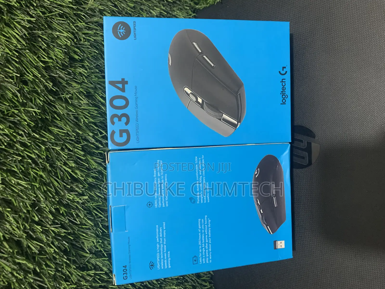 G304 Wireless Gaming Mouse Logitech