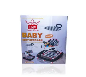 Deluxe Baby Walker