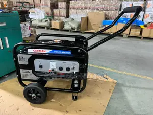 4kva Ceeman Manual Petrol Generator With 100% Copper Coil