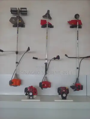 Brush Cutter Machine