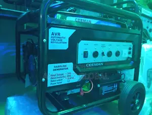 12.5kva Ceeman Automatic Petrol Generator With 100% Copper