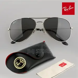 Ray Ban Aviator Liteforce Silver Product Code: 4724108