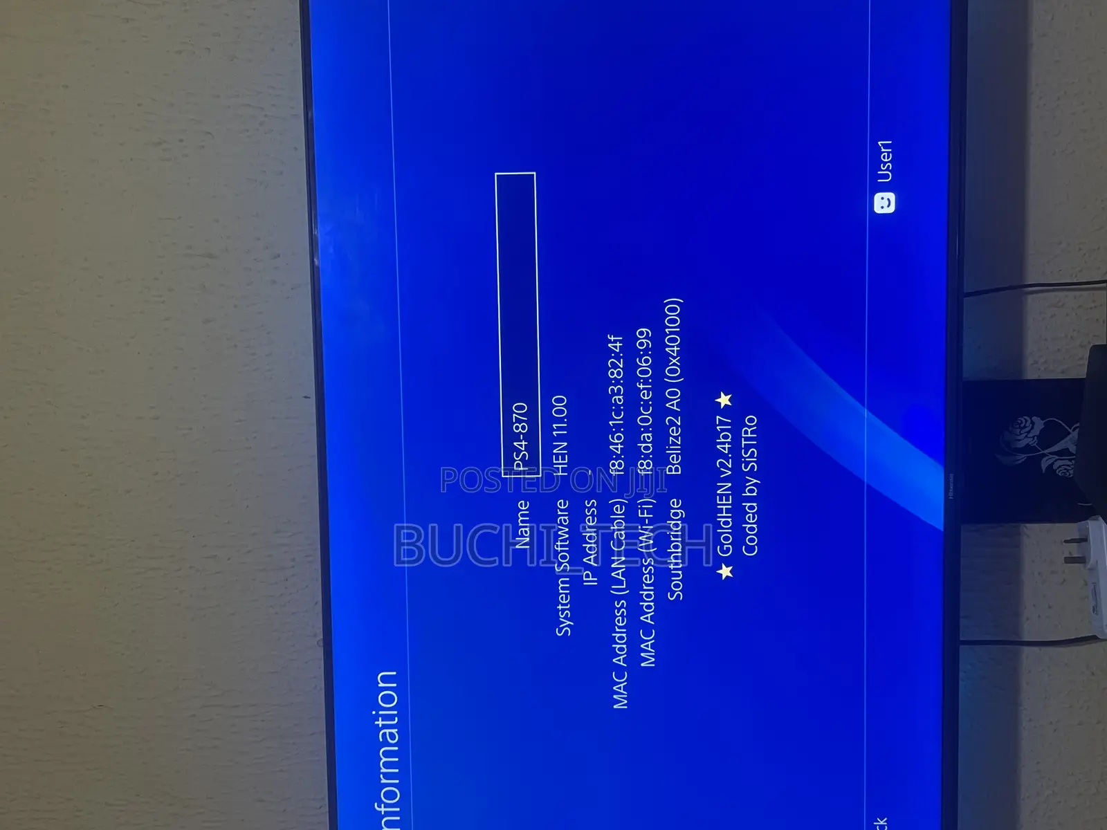 Jailbreak for Software Version 11.00 and Below With Games