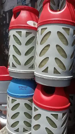 12.5kg Fiber Gas Cylinder for Homes/ Restaurants/Food Vendor