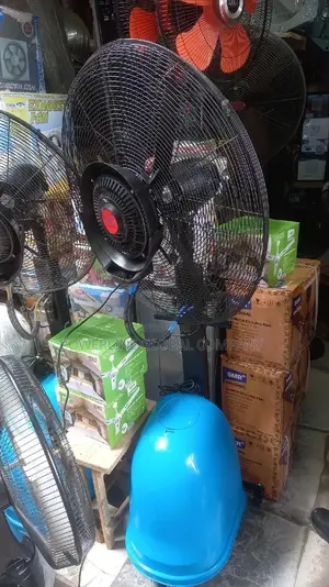 26inches Mist Fan for Restaurants/ Events Centres/ Offices