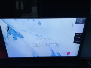 LG 55inch Uhd HDR Smart LED TV