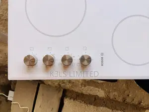 Bosch Ceramic Electric Cooktop Hob