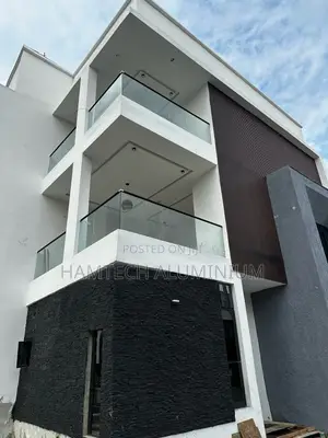 Plan 10mm Thick Tempered Glass Balcony Handrail