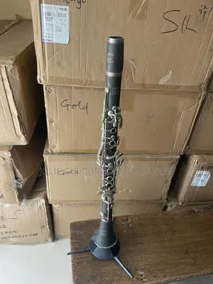 Quality Yamaha Clarinet