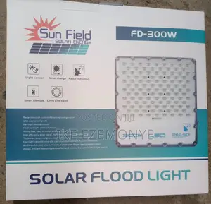 300watts Solar Lights