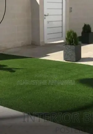 High Quality Centatic Artificial Grass Rug 40mm