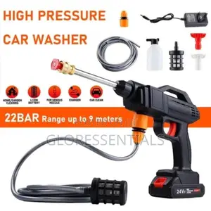 Rechargeable High Pressure Water Gun ,Water Spray