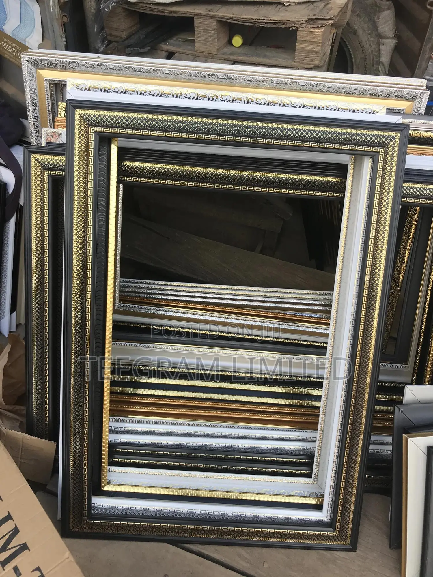 Picture Frames