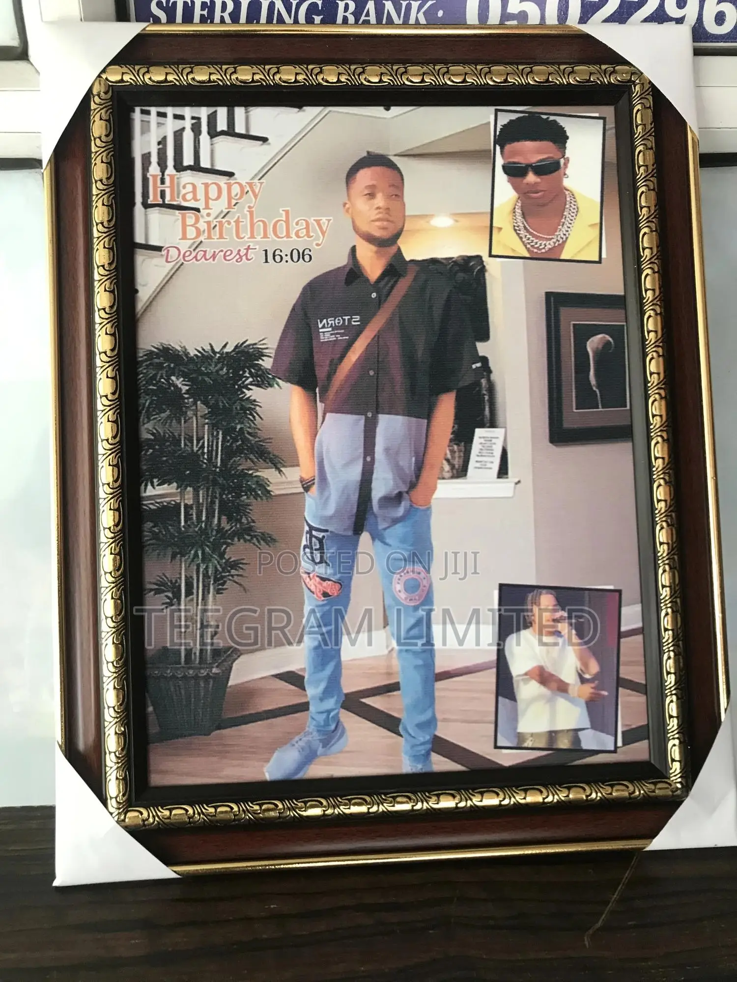 Picture Frames