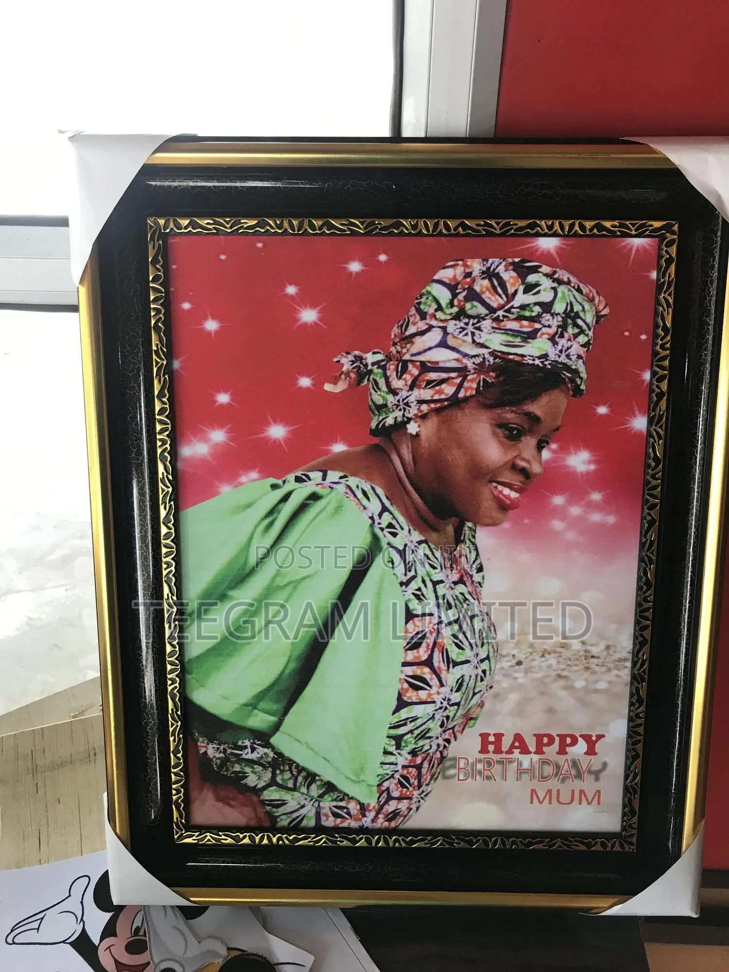 Picture Frames