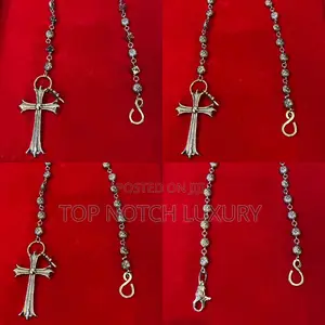 Original Chrome Heart Titanium Leash