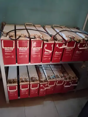 We're Buyers of Weak Solar/Inverter Battery