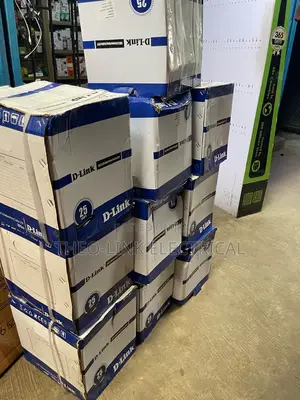 D-Link Cat6 Cable