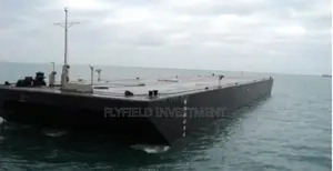 For Sale: 3000mt Barge and Jackup Barge for Lease