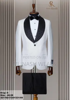 Original Italian Suit for Men