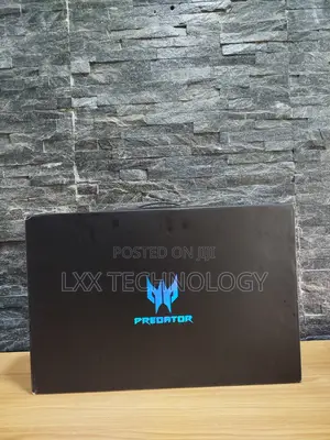 New Laptop Acer Predator 17 X 64GB Intel Core i9 SSD 2T