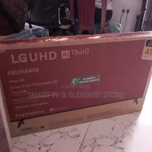 LG 49 Inches Football Made Tv