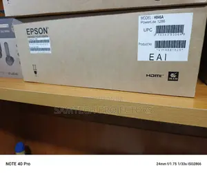 New Epson Wireless Projector Full Hd. In Ikeja, Lekki,Abuja