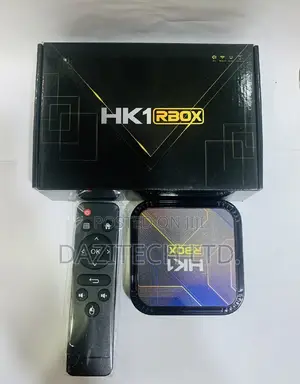 HK1 Rbox Android TV Box