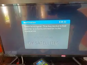 DSTV No Signal Issues Installer