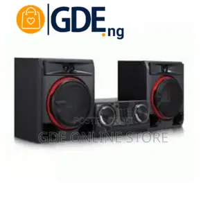 LG AUD 65cl Bluetooth Speaker