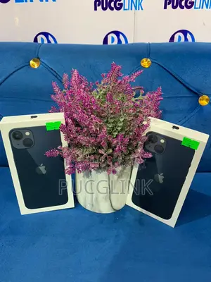 New Apple iPhone 13 512 GB Blue