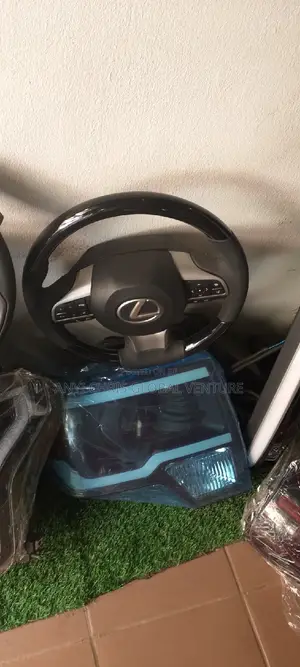 Lexus LX 570 Steering Wheel 2022model