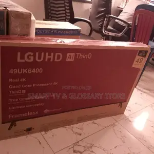 LG 49 Inches With A5 Gens